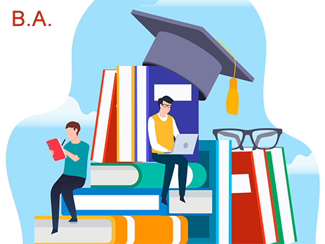 Bachelor of Arts (B.A.)